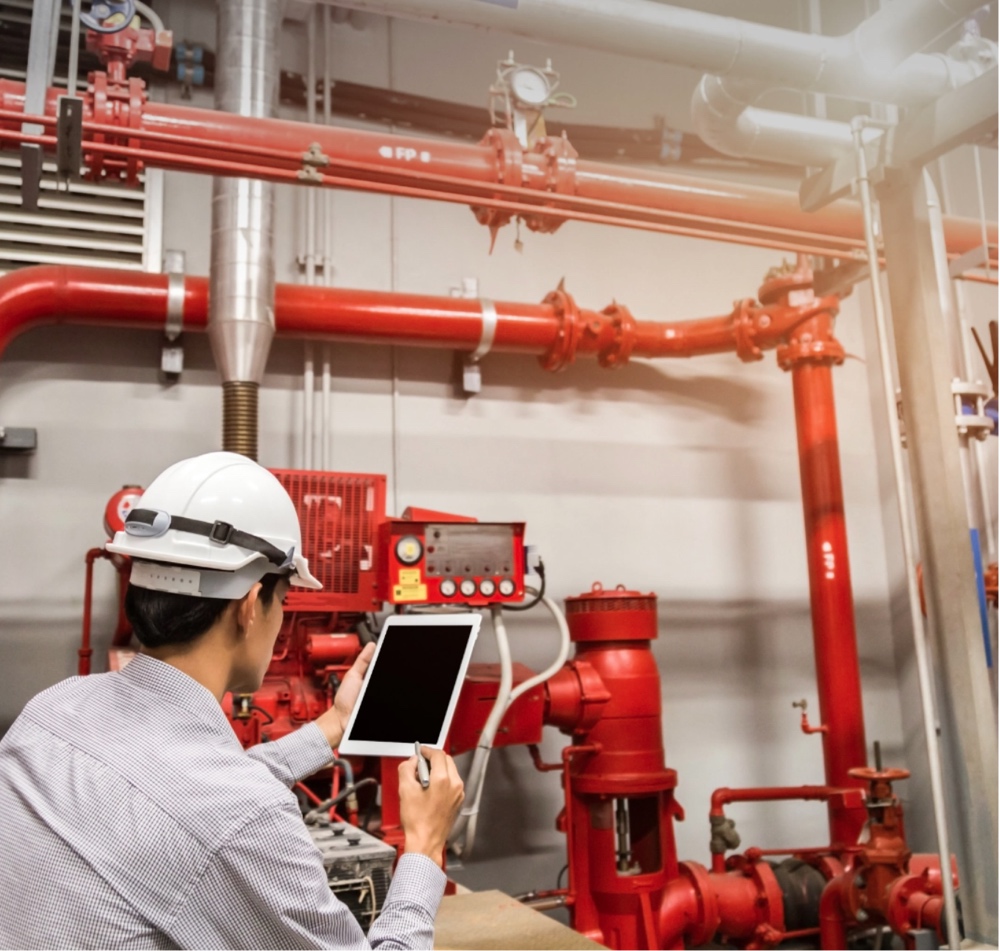 about fire protection company
