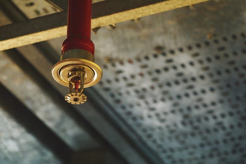 How To Detect Residential Fire Sprinkler Leaks