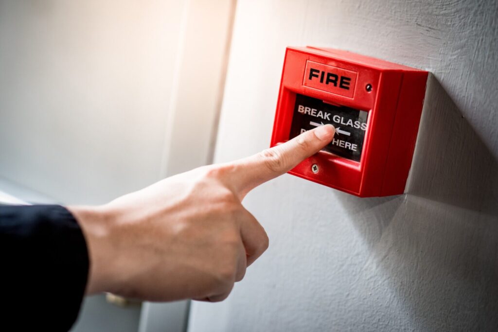 Cutting-edge in-rack fire suppression system ensuring safety in Anaheim, CA